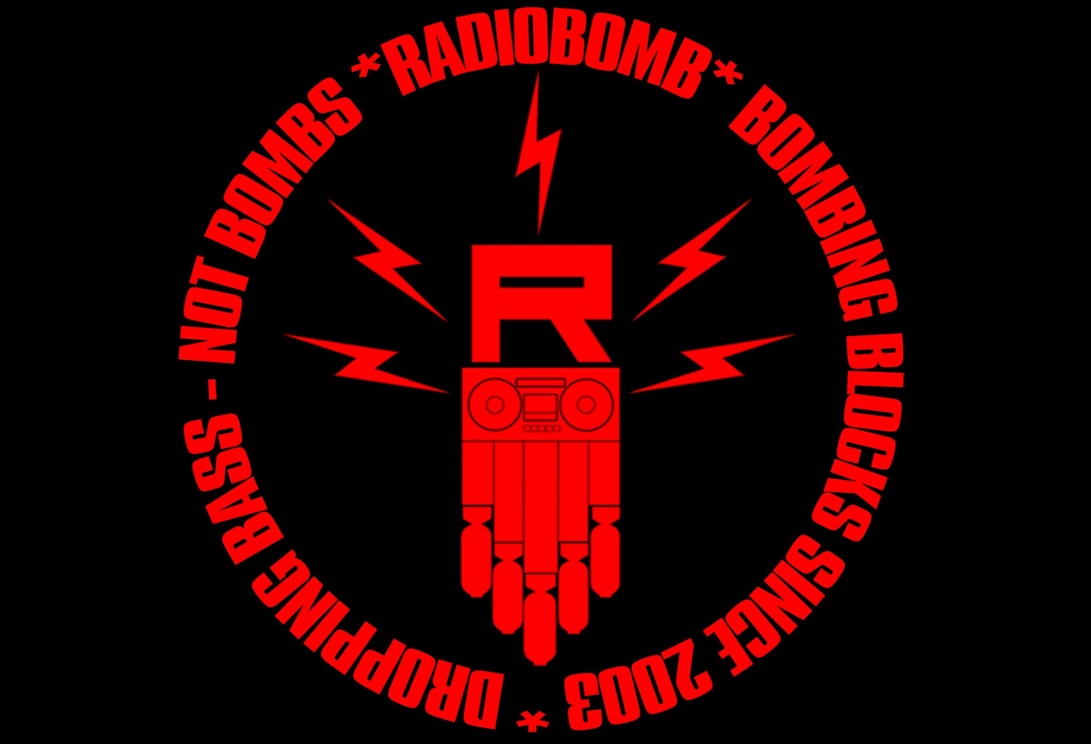 RADIO BOMB (every 3rd Saturday)
